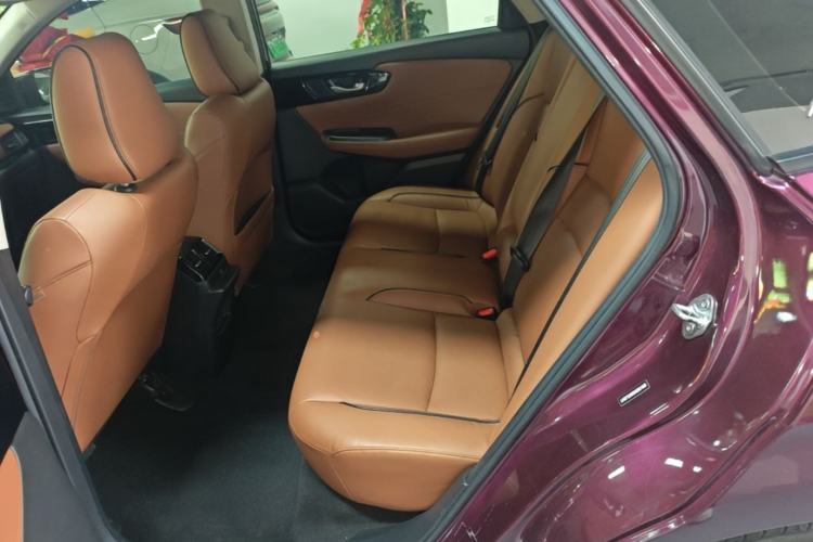 Used Honda Crider 2022 1.5L Rui·Flagship Edition Left Rear Seat