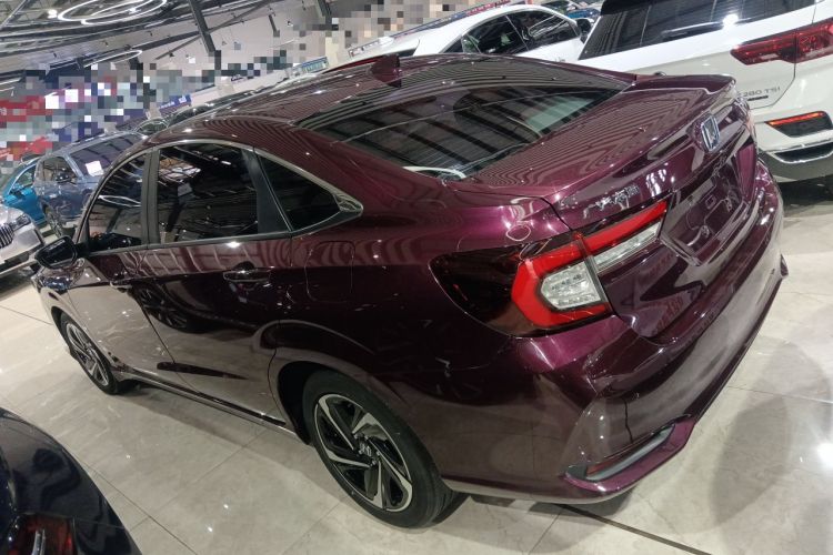 Used Honda Crider 2022 1.5L Rui·Flagship Edition Left Side