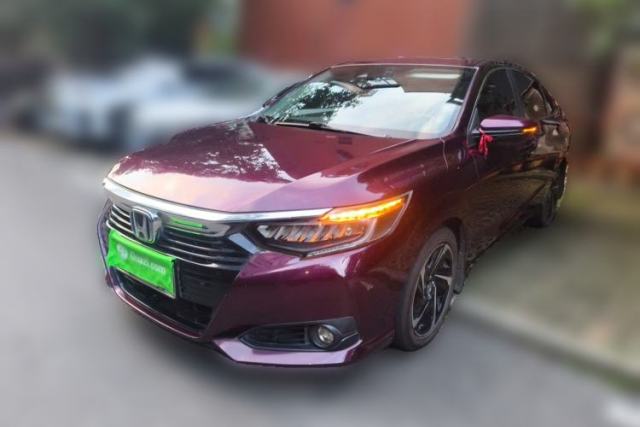 Used Honda Crider 2022 1.5L Rui·Flagship Edition