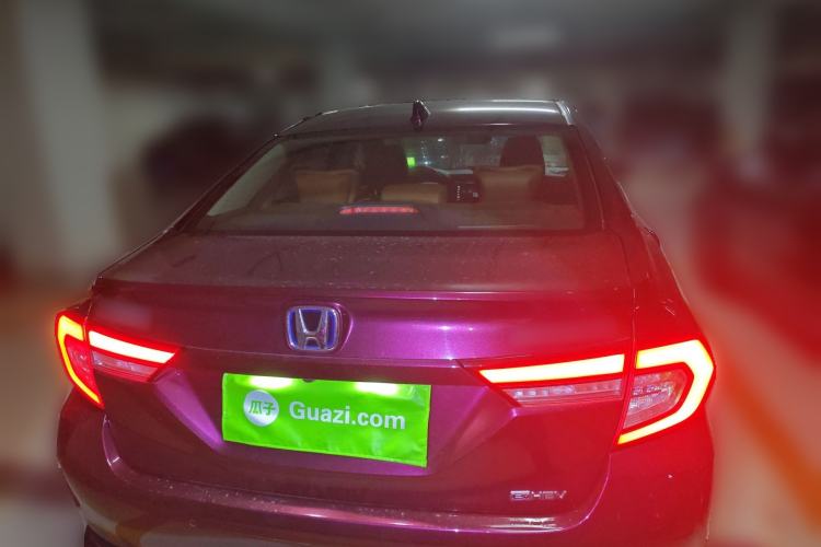 Used Honda Crider 2022 1.5L Rui·Flagship Edition Rear
