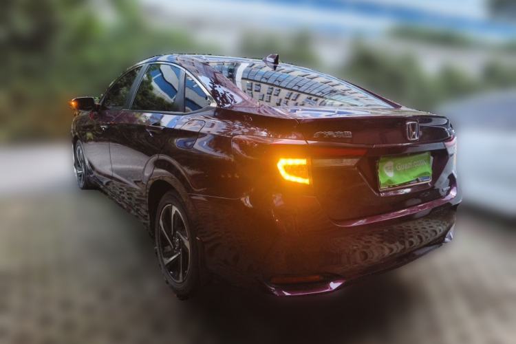 Used Honda Crider 2022 1.5L Rui·Flagship Edition Rear Left 45 Deg