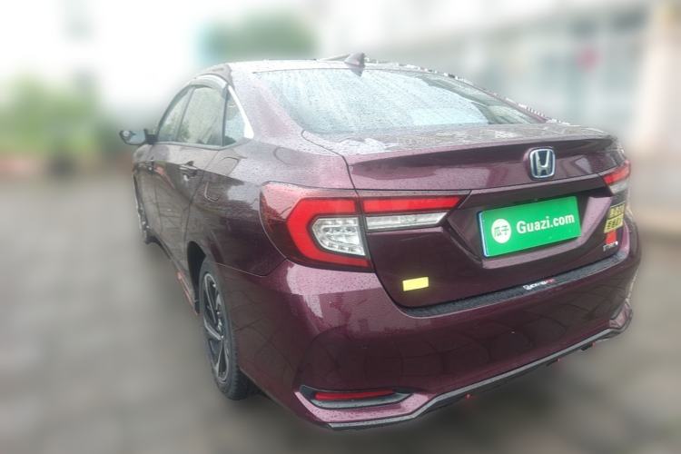 Used Honda Crider 2022 1.5L Rui·Flagship Edition Rear Left 45 Deg