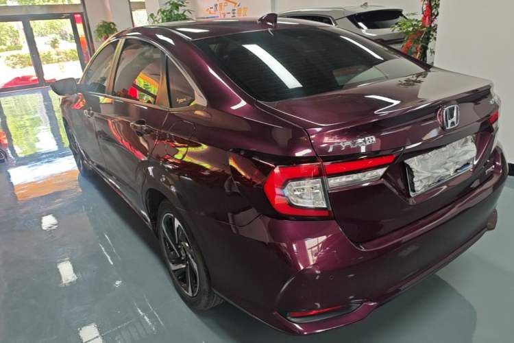 Used Honda Crider 2022 1.5L Rui·Flagship Edition Rear Left 45 Deg