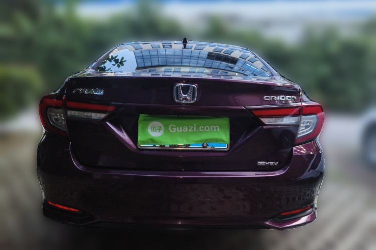 Used Honda Crider 2022 1.5L Rui·Flagship Edition Rear