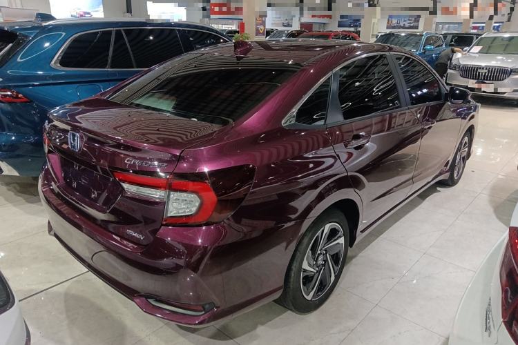 Used Honda Crider 2022 1.5L Rui·Flagship Edition Rear Right 45 Deg