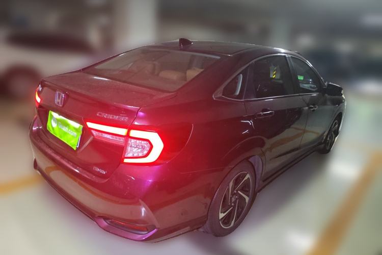 Used Honda Crider 2022 1.5L Rui·Flagship Edition Rear Right 45 Deg