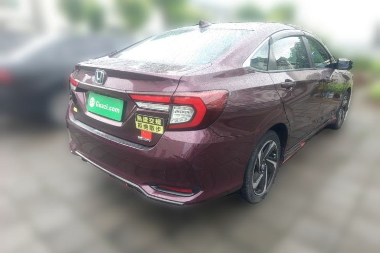 Used Honda Crider 2022 1.5L Rui·Flagship Edition Rear Right 45 Deg