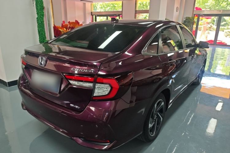Used Honda Crider 2022 1.5L Rui·Flagship Edition Rear Right 45 Deg