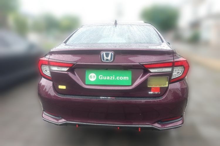 Used Honda Crider 2022 1.5L Rui·Flagship Edition Rear