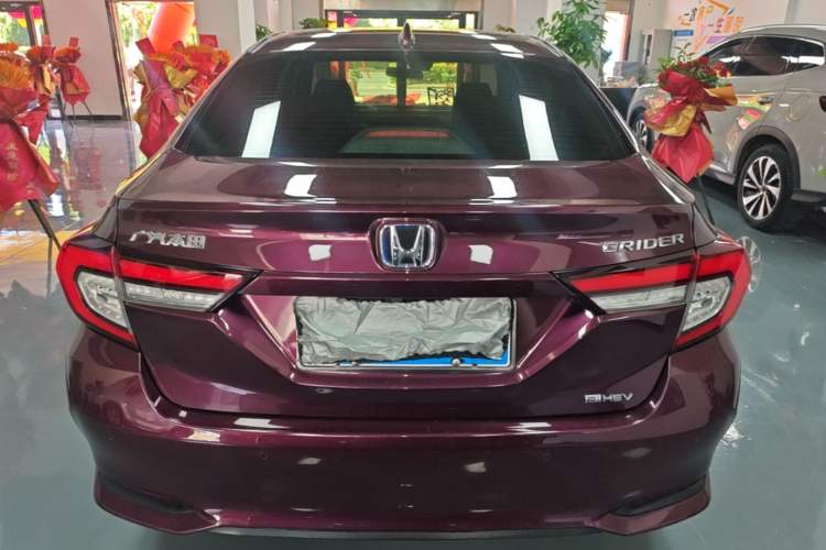 Used Honda Crider 2022 1.5L Rui·Flagship Edition Rear