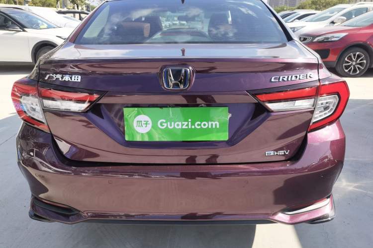 Used Honda Crider 2022 1.5L Rui·Flagship Edition Rear