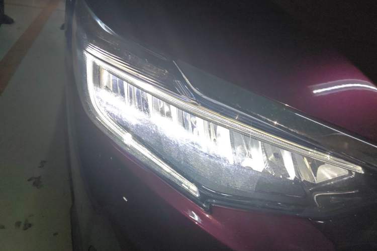 Used Honda Crider 2022 1.5L Rui·Flagship Edition Right Front Headlight
