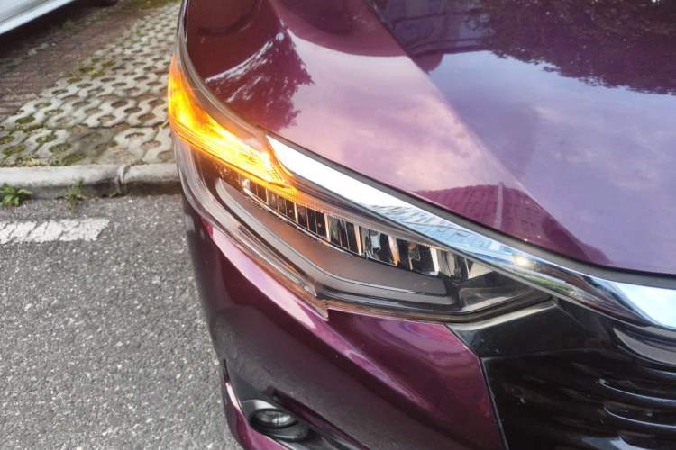 Used Honda Crider 2022 1.5L Rui·Flagship Edition Right Front Headlight
