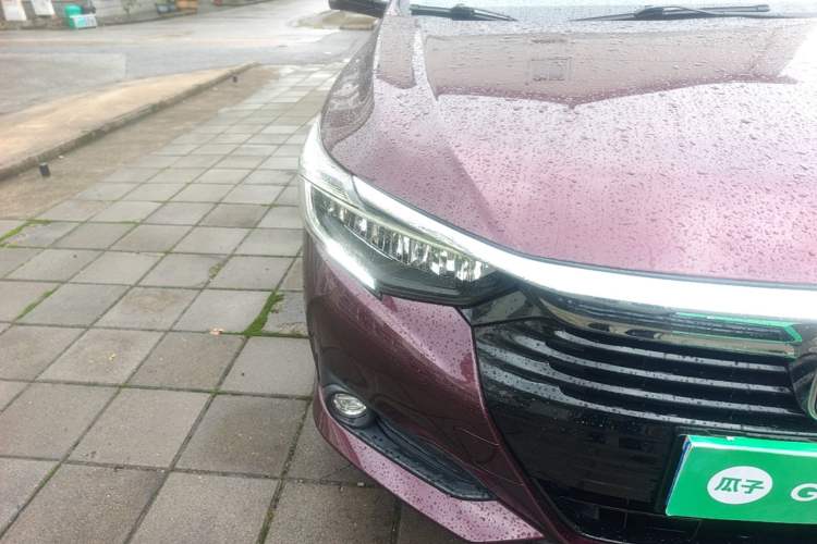 Used Honda Crider 2022 1.5L Rui·Flagship Edition Right Front Headlight