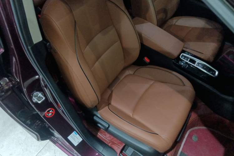 Used Honda Crider 2022 1.5L Rui·Flagship Edition Right Front Seat