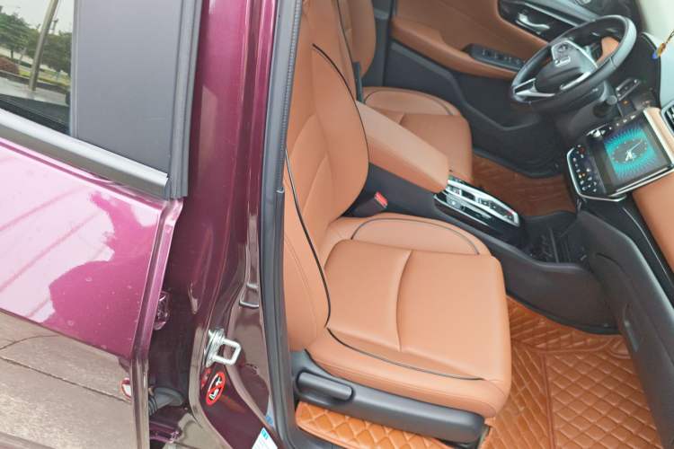 Used Honda Crider 2022 1.5L Rui·Flagship Edition Right Front Seat
