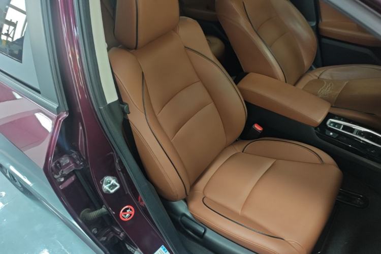 Used Honda Crider 2022 1.5L Rui·Flagship Edition Right Front Seat