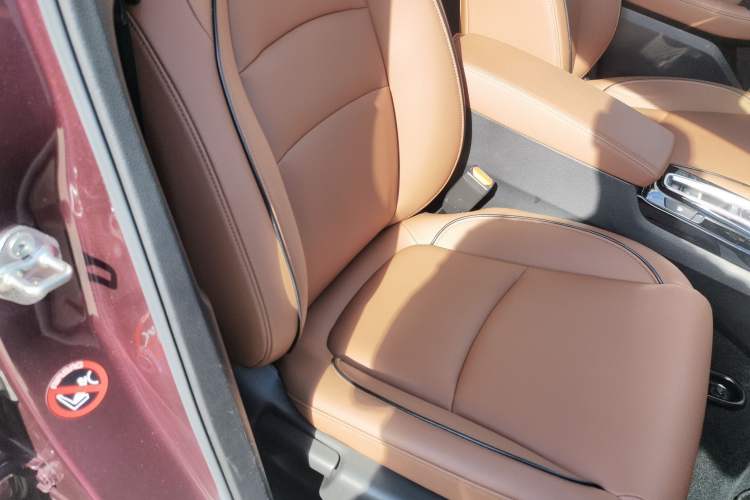 Used Honda Crider 2022 1.5L Rui·Flagship Edition Right Front Seat