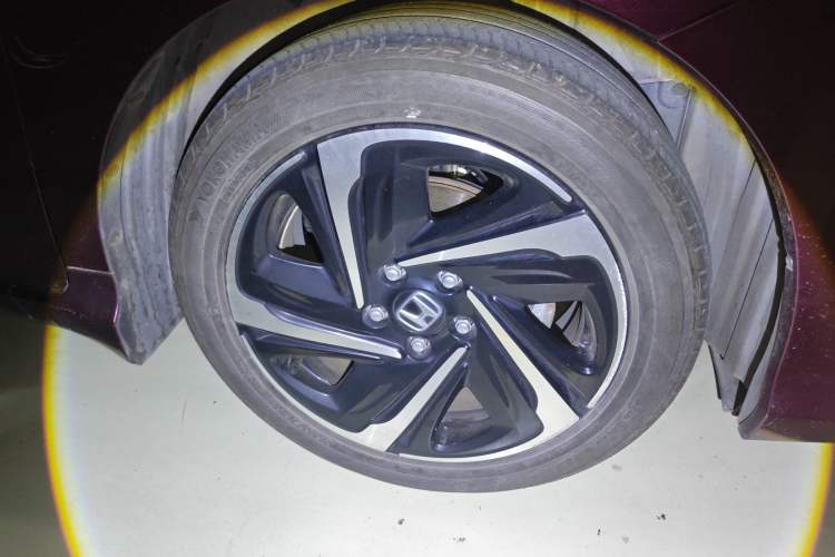 Used Honda Crider 2022 1.5L Rui·Flagship Edition Right Front Wheel Hub