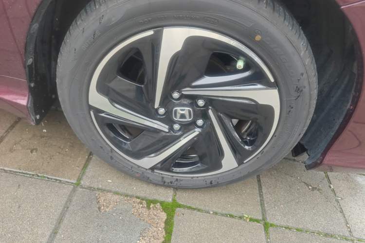 Used Honda Crider 2022 1.5L Rui·Flagship Edition Right Front Wheel Hub