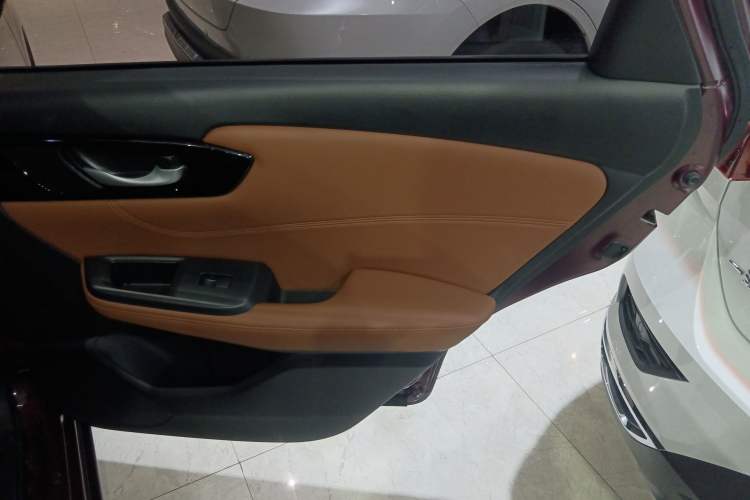 Used Honda Crider 2022 1.5L Rui·Flagship Edition Right Rear Door Interior