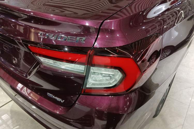 Used Honda Crider 2022 1.5L Rui·Flagship Edition Right Rear Taillight