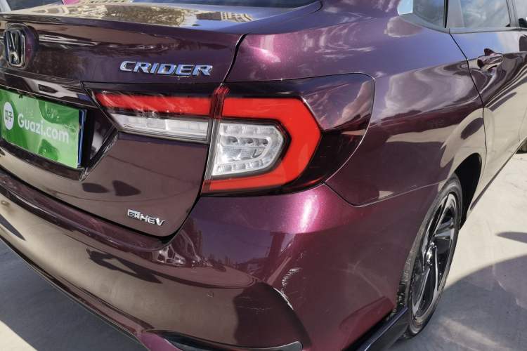 Used Honda Crider 2022 1.5L Rui·Flagship Edition Right Rear Taillight