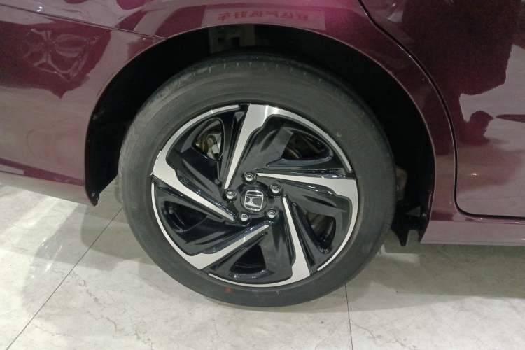 Used Honda Crider 2022 1.5L Rui·Flagship Edition Right Rear Wheel Hub