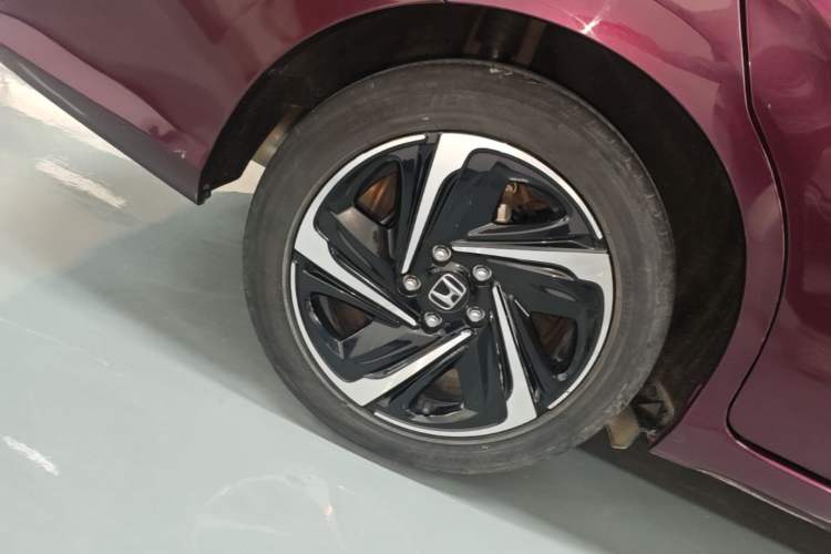 Used Honda Crider 2022 1.5L Rui·Flagship Edition Right Rear Wheel Hub
