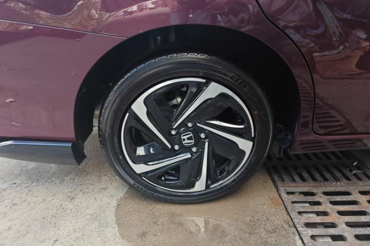 Used Honda Crider 2022 1.5L Rui·Flagship Edition Right Rear Wheel Hub