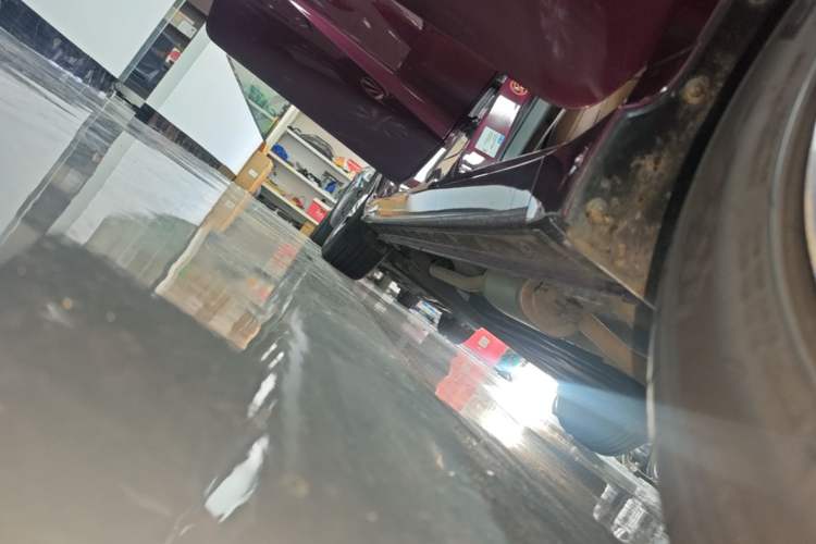 Used Honda Crider 2022 1.5L Rui·Flagship Edition Right Side Sill