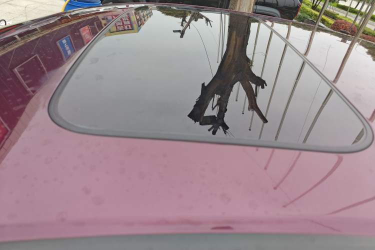 Used Honda Crider 2022 1.5L Rui·Flagship Edition Roof