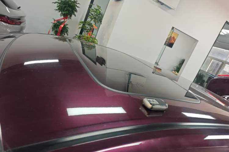 Used Honda Crider 2022 1.5L Rui·Flagship Edition Roof