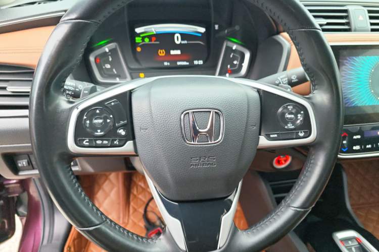 Used Honda Crider 2022 1.5L Rui·Flagship Edition Steering Wheel