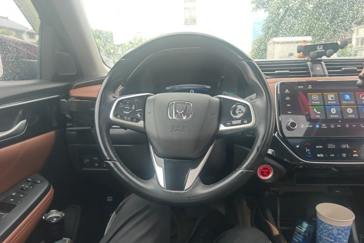 Used Honda Crider 2022 1.5L Rui·Flagship Edition Steering Wheel