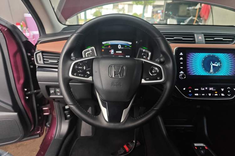 Used Honda Crider 2022 1.5L Rui·Flagship Edition Steering Wheel