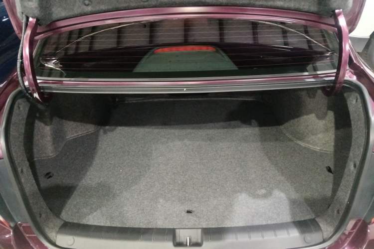 Used Honda Crider 2022 1.5L Rui·Flagship Edition Trunk