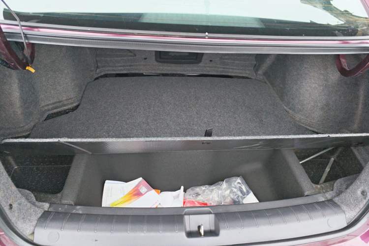 Used Honda Crider 2022 1.5L Rui·Flagship Edition Trunk