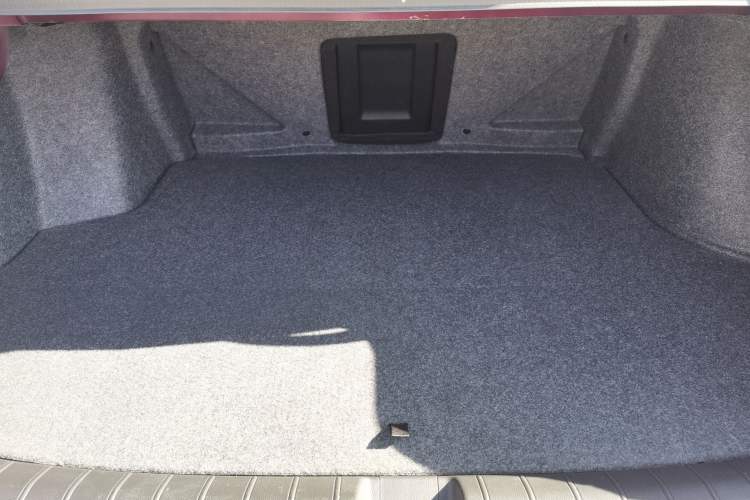 Used Honda Crider 2022 1.5L Rui·Flagship Edition Trunk