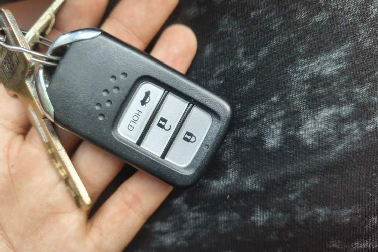 Used Honda Crider 2022 1.5L Rui·Flagship Edition Vehicle Key