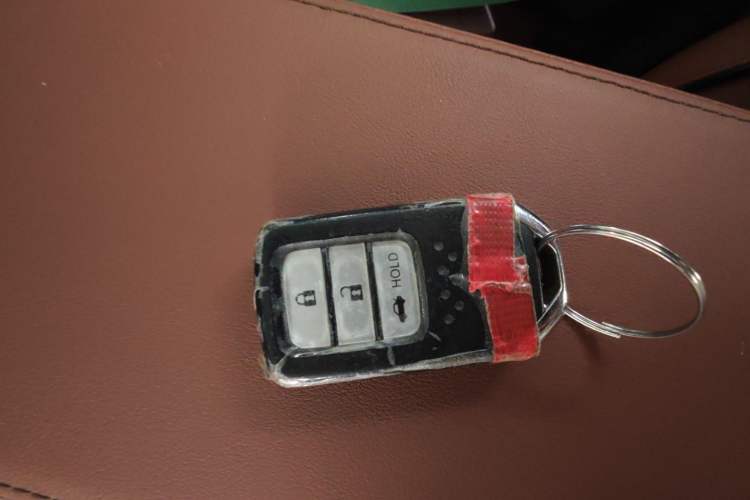 Used Honda Crider 2022 1.5L Rui·Flagship Edition Vehicle Key