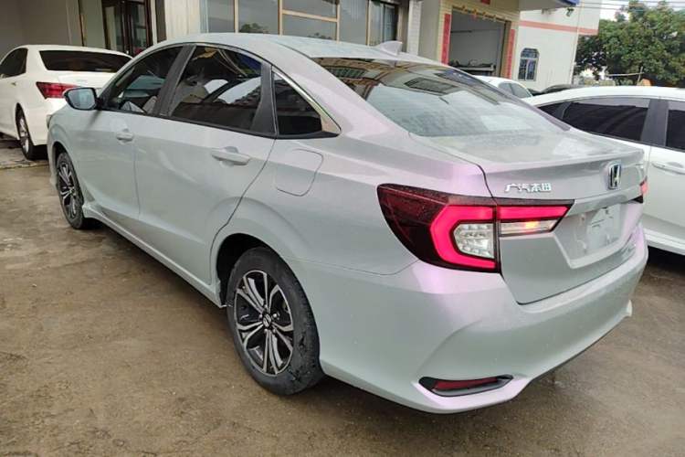 Used Honda Crider 2022 1.5L Rui Luxury Edition Rear Left 45 Deg
