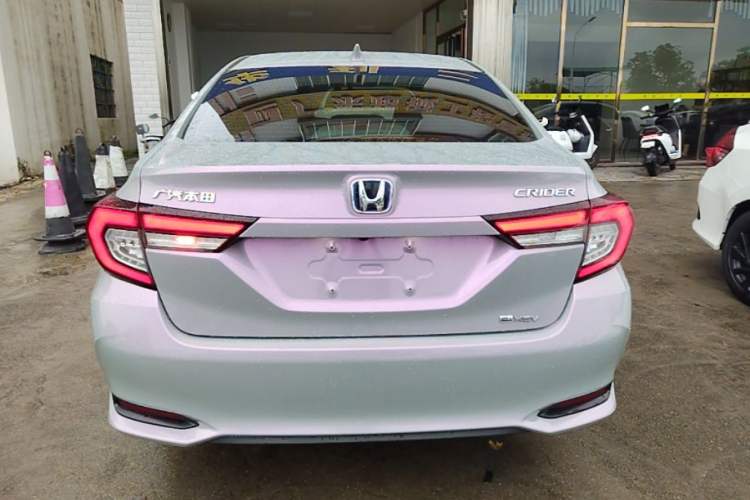 Used Honda Crider 2022 1.5L Rui Luxury Edition Rear
