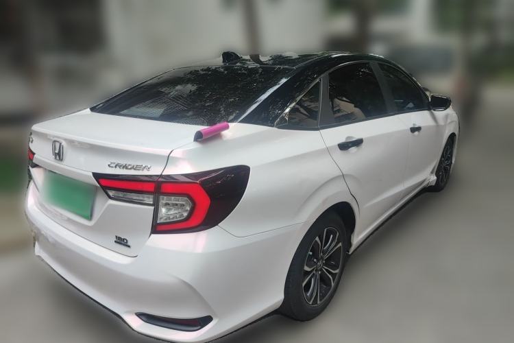 Used Honda Crider 2022 180Turbo CVT Luxury Edition Rear Right 45 Deg