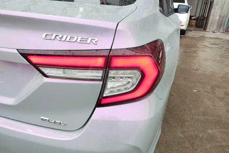 Used Honda Crider 2022 1.5L Rui Luxury Edition Right Rear Taillight