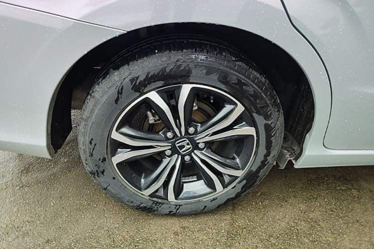 Used Honda Crider 2022 1.5L Rui Luxury Edition Right Rear Wheel Hub