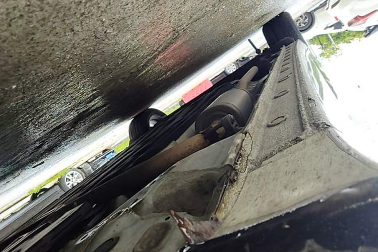 Used Honda Crider 2022 1.5L Rui Luxury Edition Right Side Sill