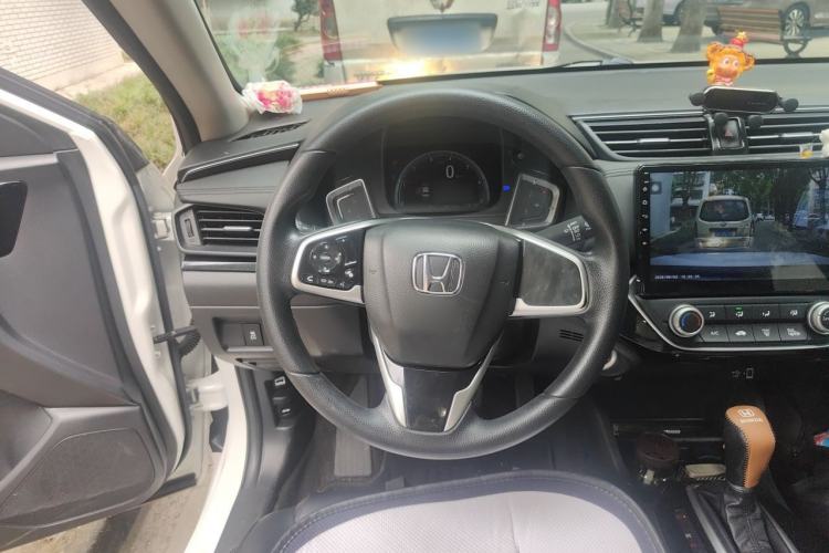 Used Honda Crider 2022 180Turbo CVT Luxury Edition Steering Wheel