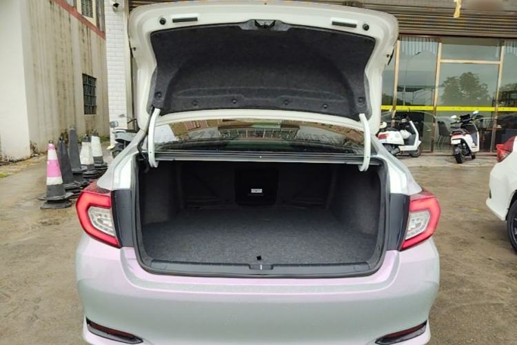 Used Honda Crider 2022 1.5L Rui Luxury Edition Trunk