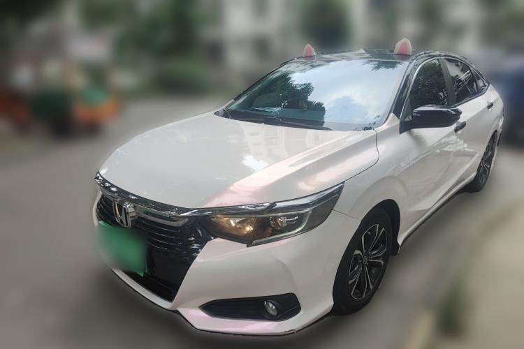 Used Honda Crider 2022 180Turbo CVT Luxury Edition Guazi used car, China used car export, Used car for sale, Used Honda cars, Cheapest cars for sale
